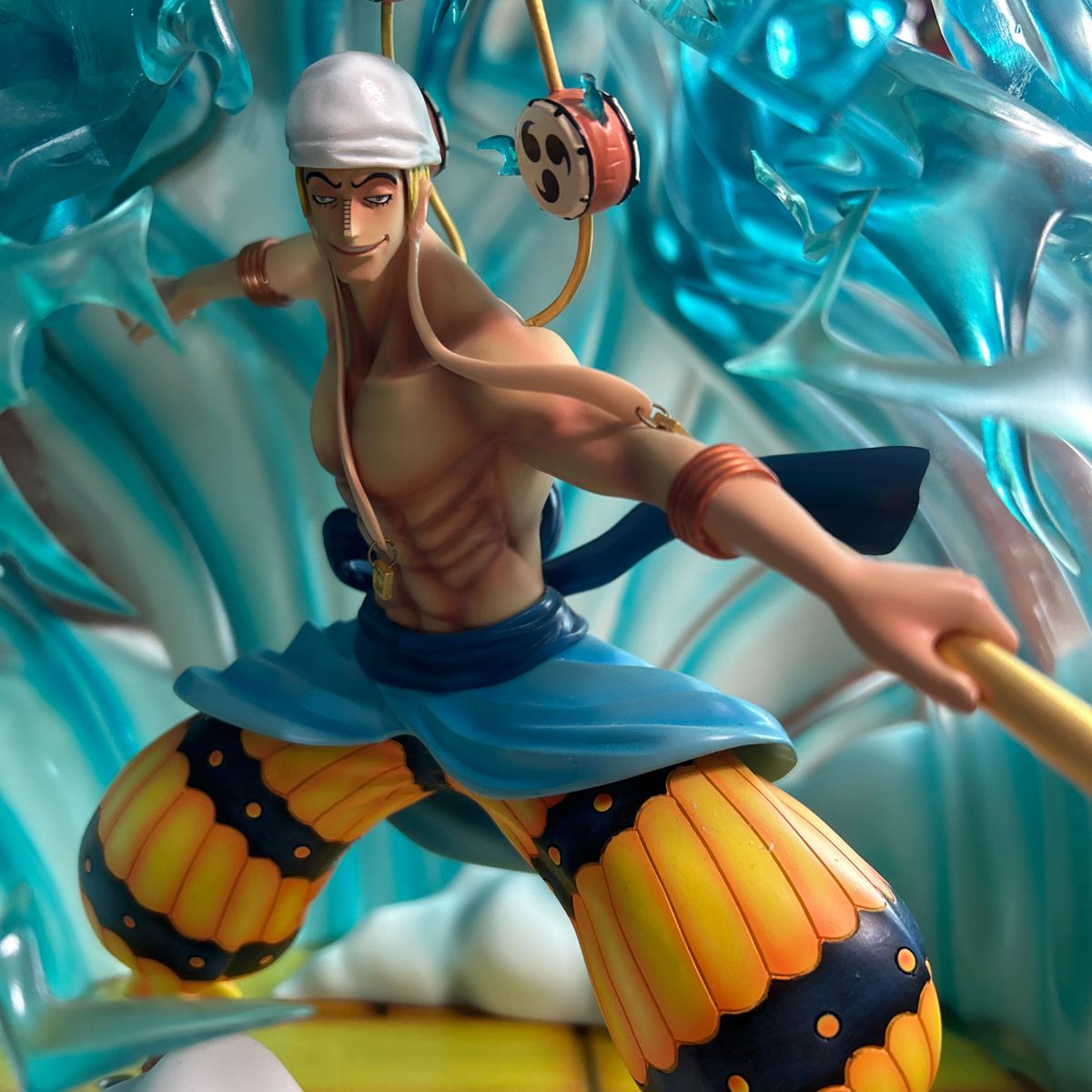 ワンピース エネル ガレージキット フィギュア｜Yahoo!フリマ（旧