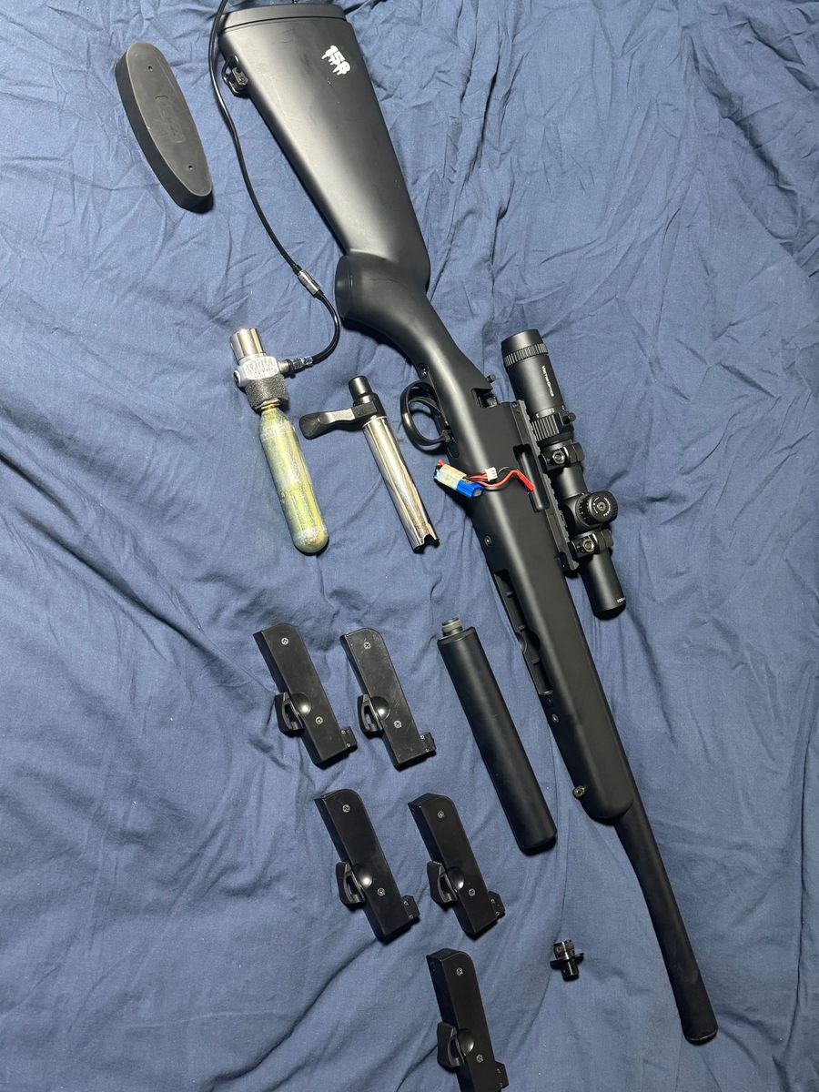 フルオートVSR 電磁弁｜Yahoo!フリマ（旧PayPayフリマ）