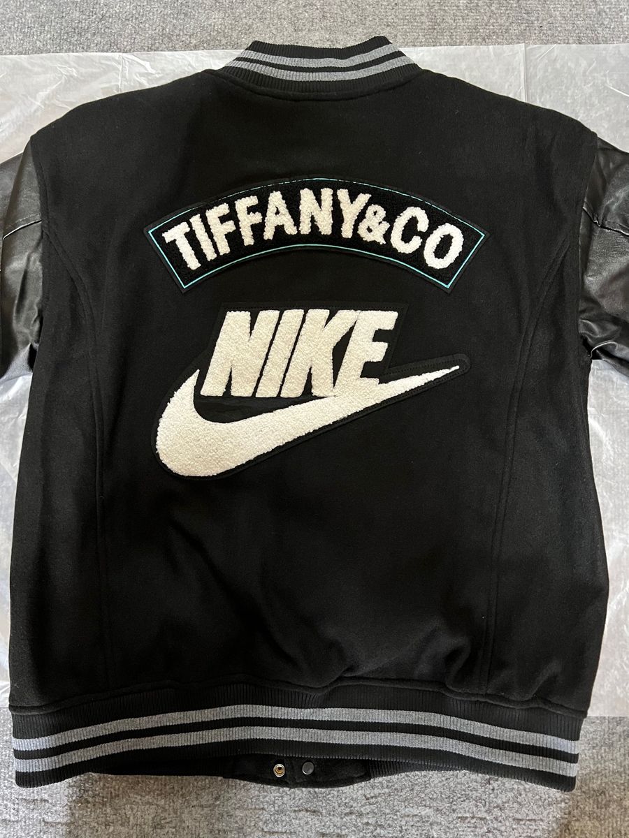復刻NIKE × Tiffany & Co スタジャン｜Yahoo!フリマ（旧PayPayフリマ）