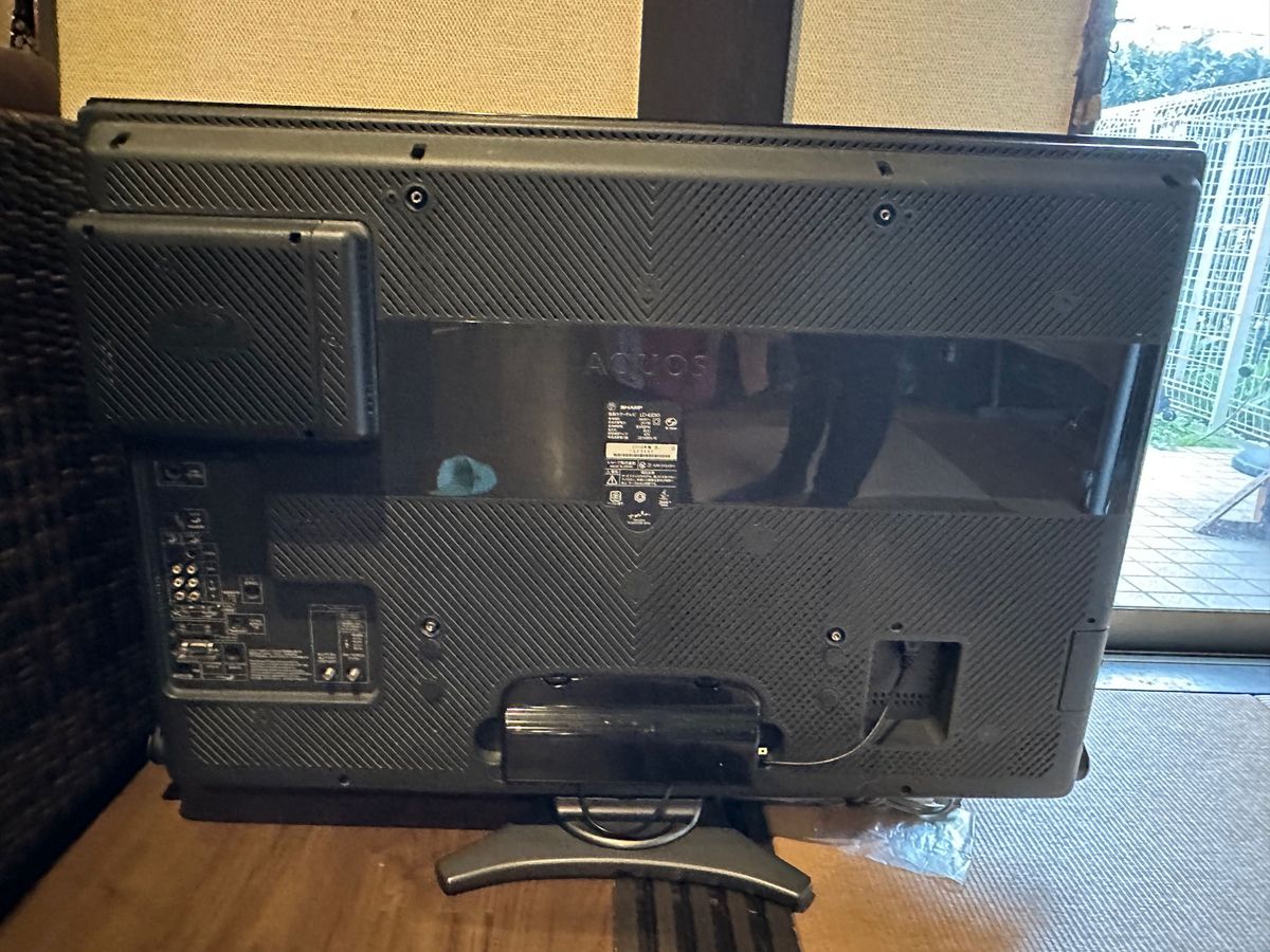 シャープ AQUOS 録画機能付 LC42DX1 42型テレビ｜Yahoo!フリマ（旧