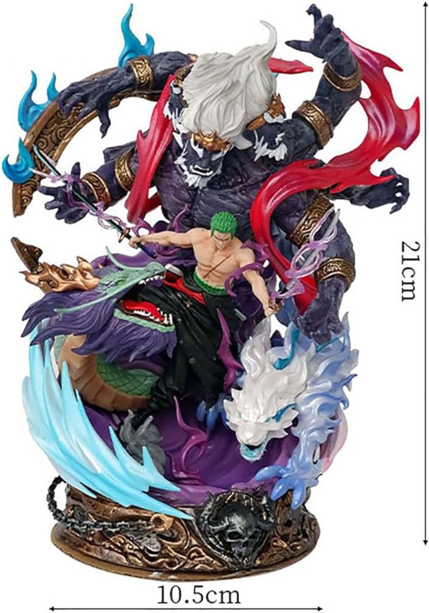 ONE PIECE ロロノアゾロ 地獄の王 えん魔フィギュア ワンピース｜Yahoo