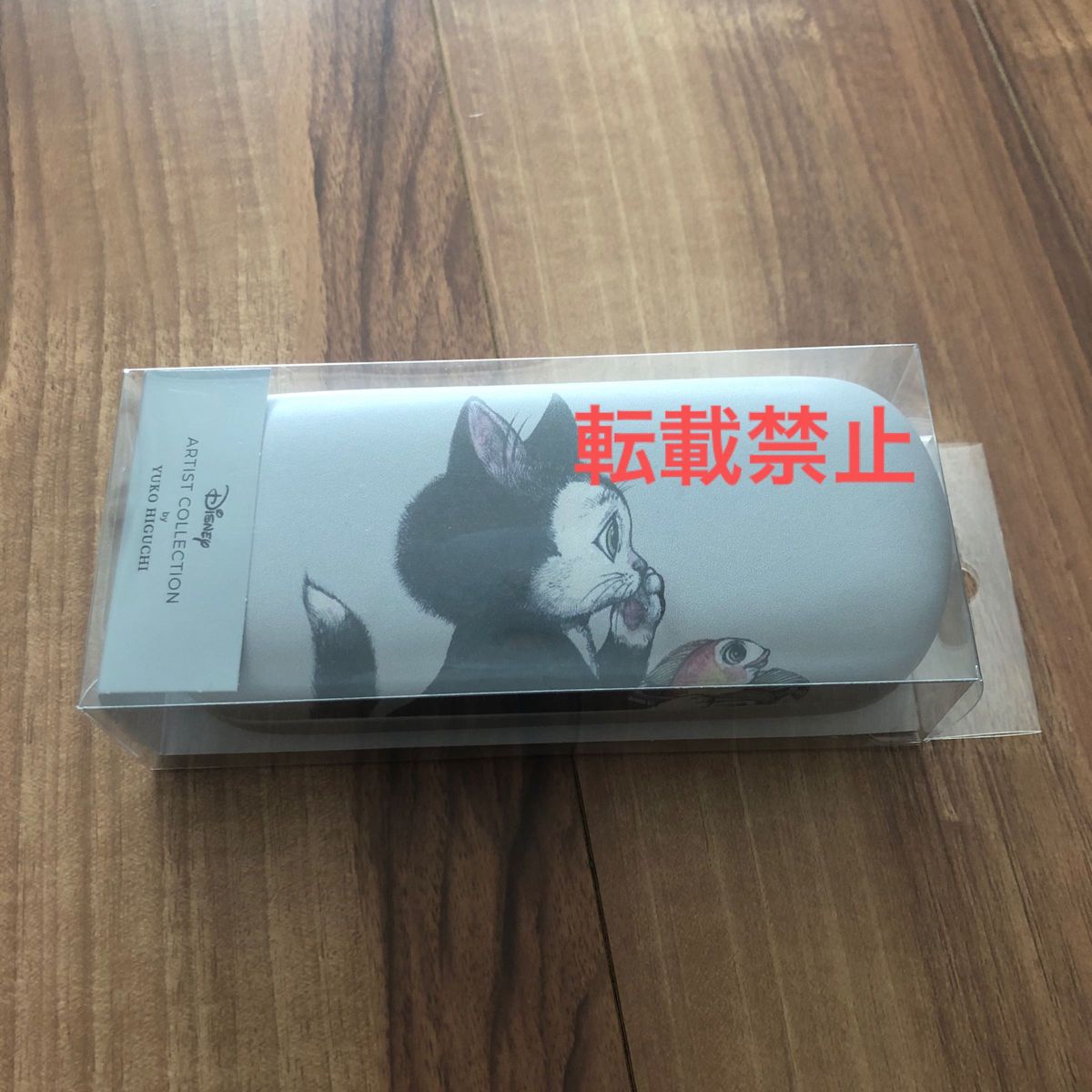 ディズニーストア ヒグチユウコ フィガロ クレオ メガネケース｜Yahoo