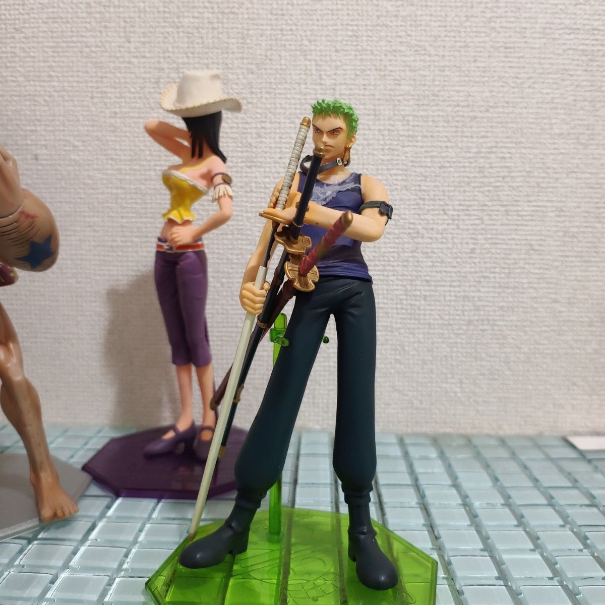 emina様専用 POP ワンピースフィギュア 初期 麦わら海賊団セット