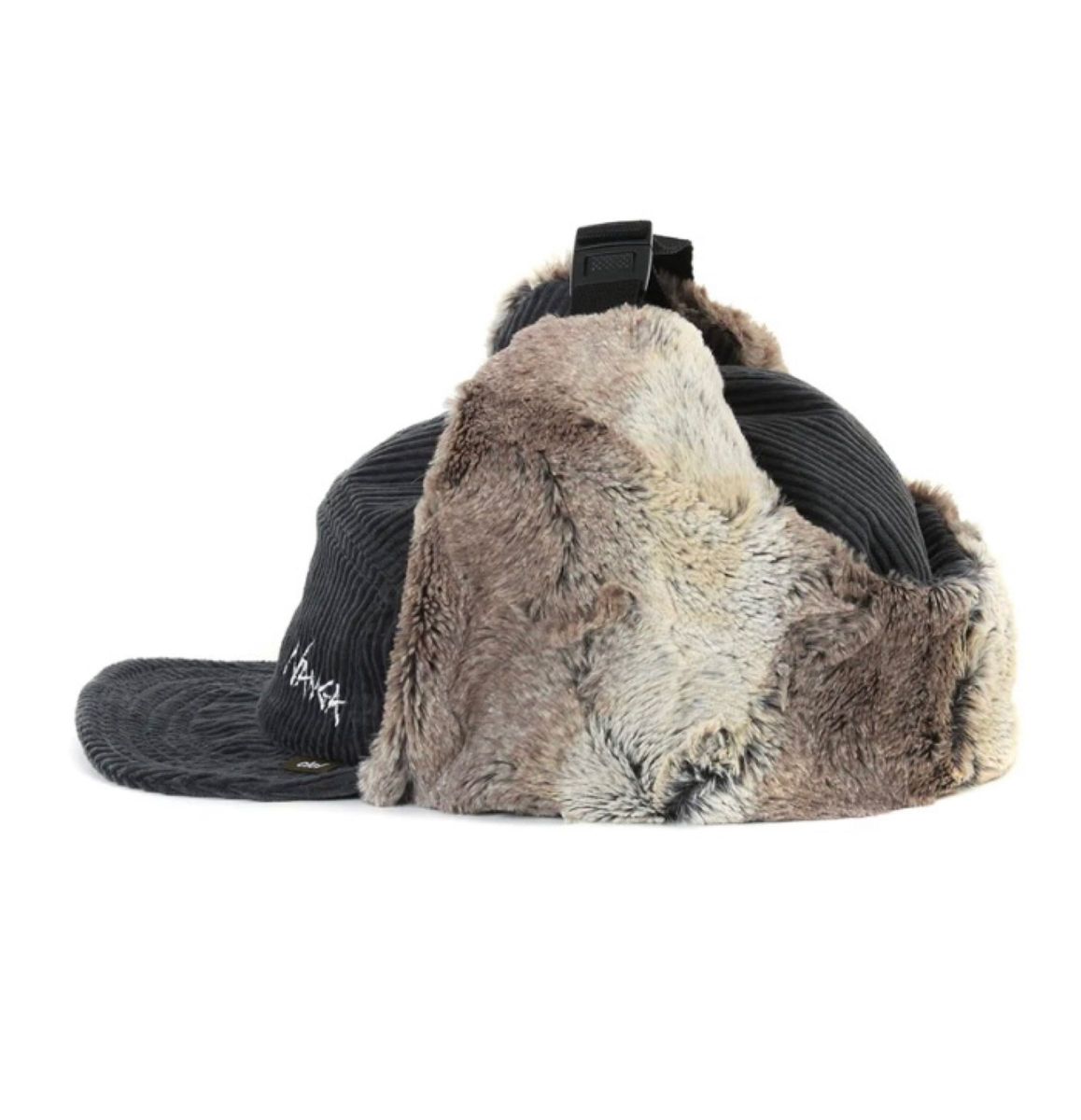 NANGA x Clef CORDY DOWN BOA CAP ナンガ クレ ボア キャップ ベージュ