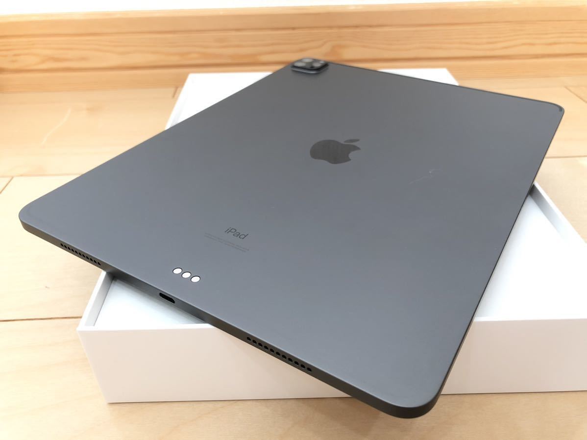 美品】iPad Pro 12 9インチ 第5世代/A2378/Wi-Fiモデル /128GB