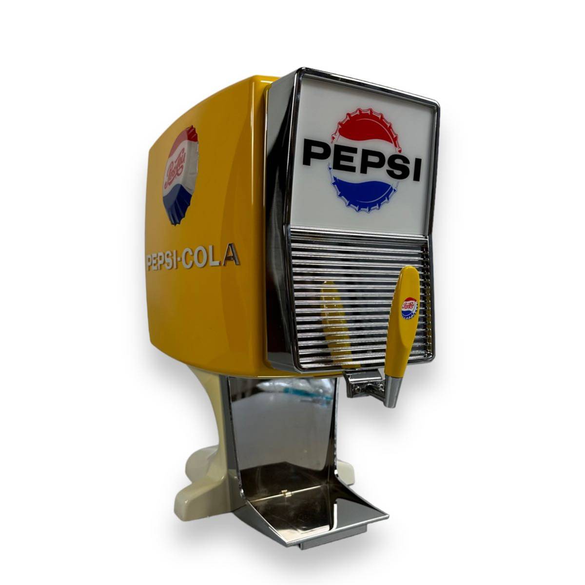未使用品】PEPSI ペプシ ドリンクサーバー プレミアムディスペンサー