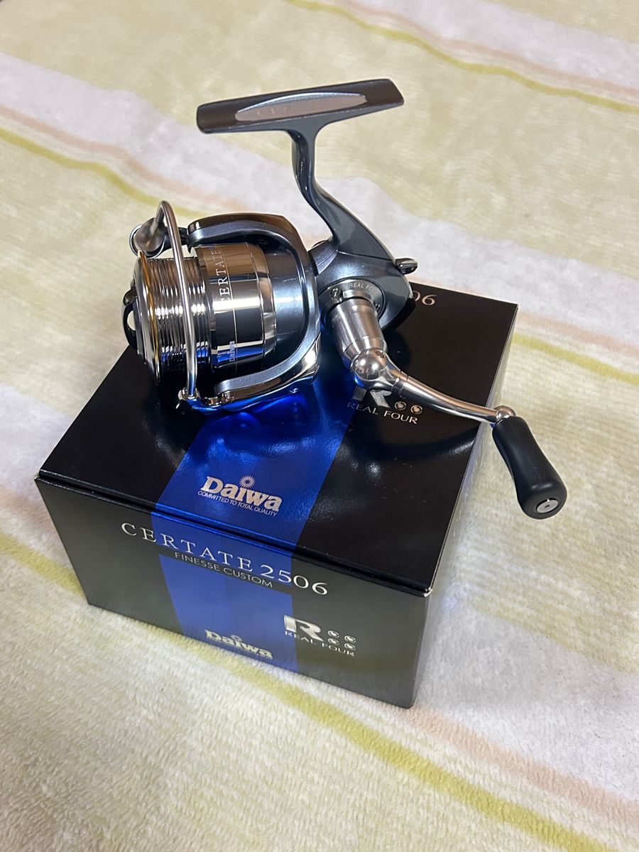 Daiwa CERTATE FINESSE CUSTOM 2506｜Yahoo!フリマ（旧PayPayフリマ）