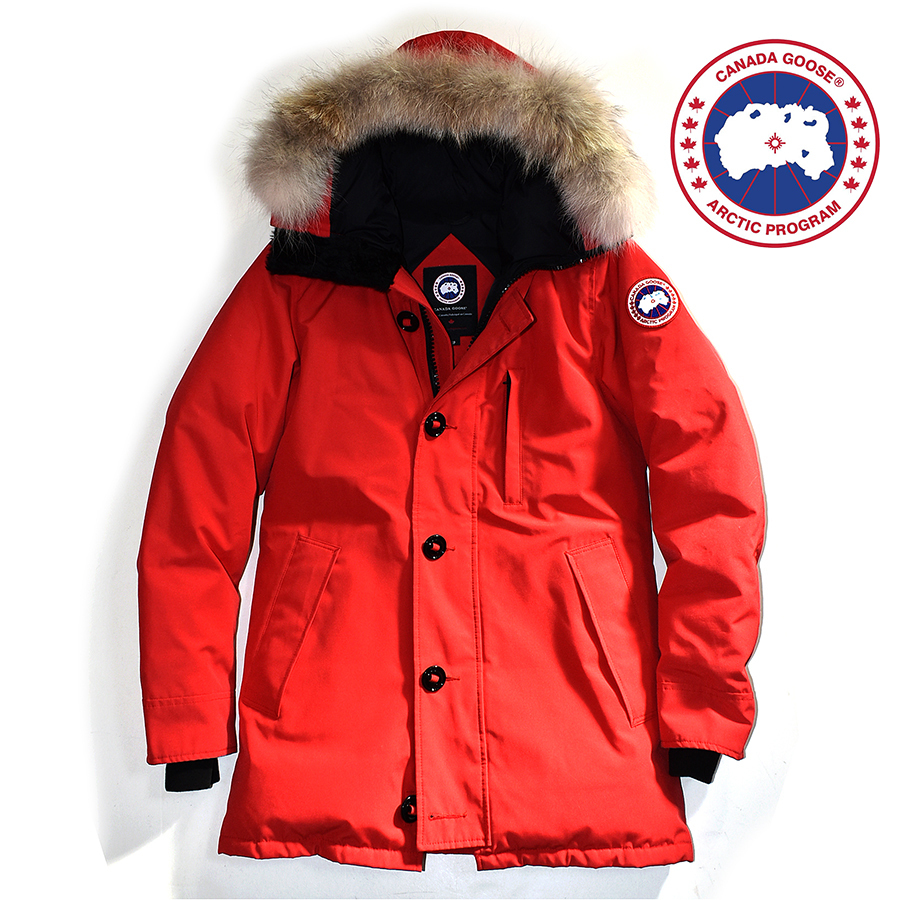 定価16万] カナダグース JASPER ダウンジャケット S/P メンズM程 美品