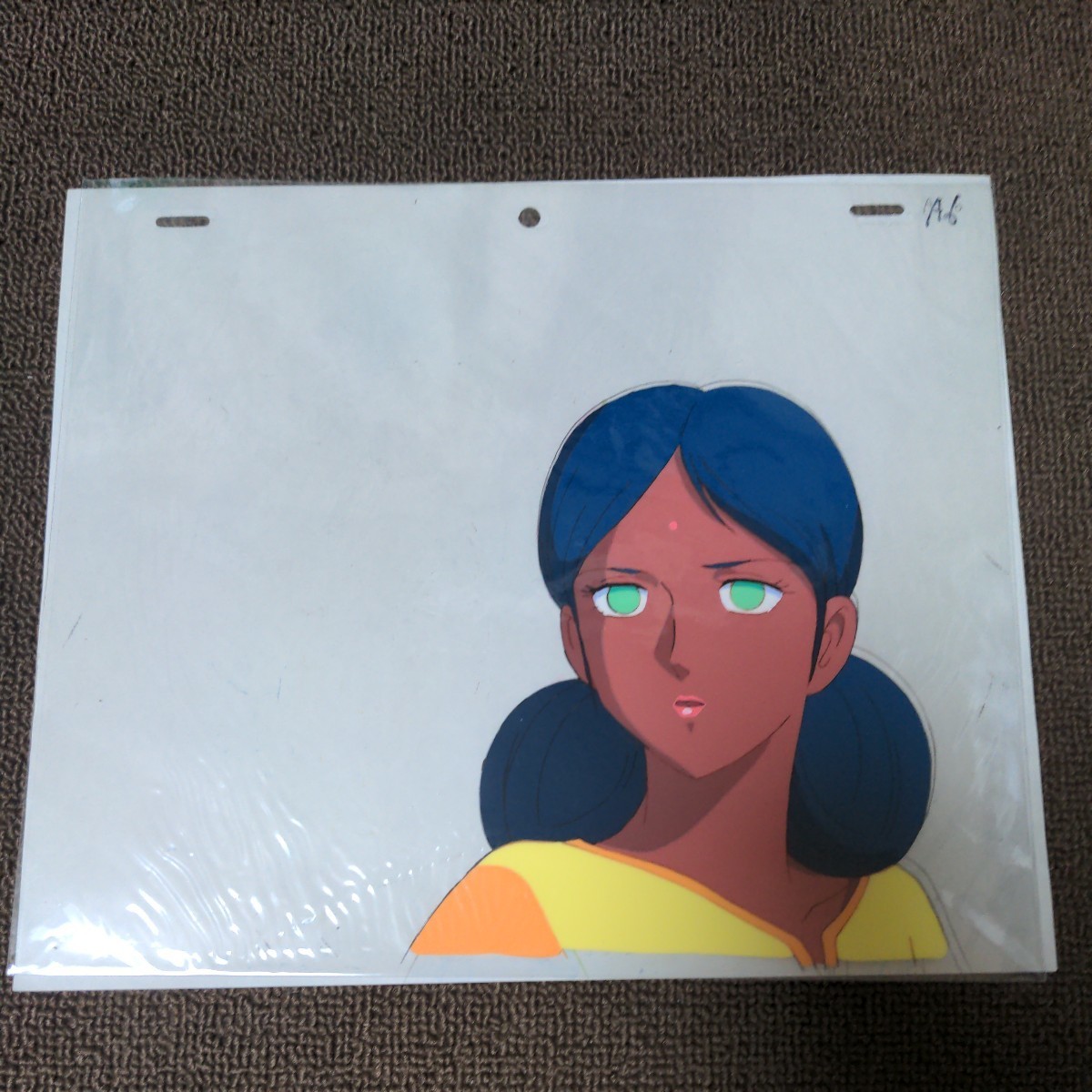 機動戦士ガンダムIII めぐりあい宇宙 シャア・アズナブル ララァ・スン