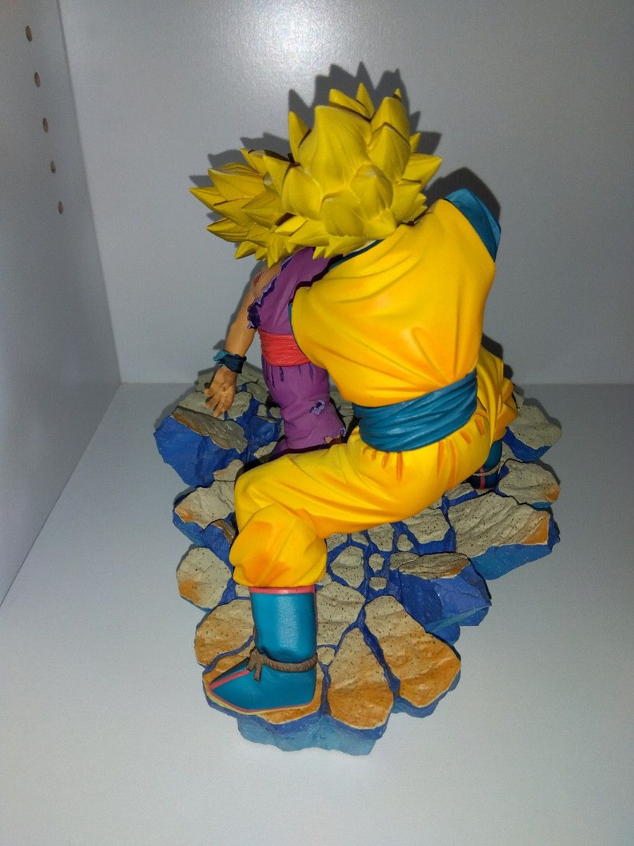 プルーヴィー 親子かめはめ波 フィギュア ドラゴンボール｜Yahoo