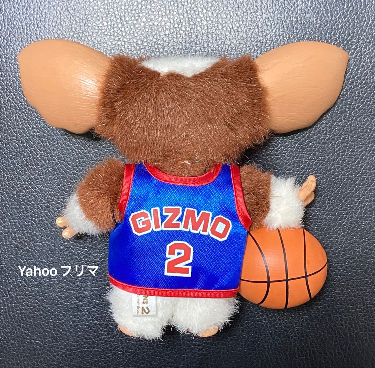 希少 ジュンプランニング製 グレムリン ギズモ バスケットボール