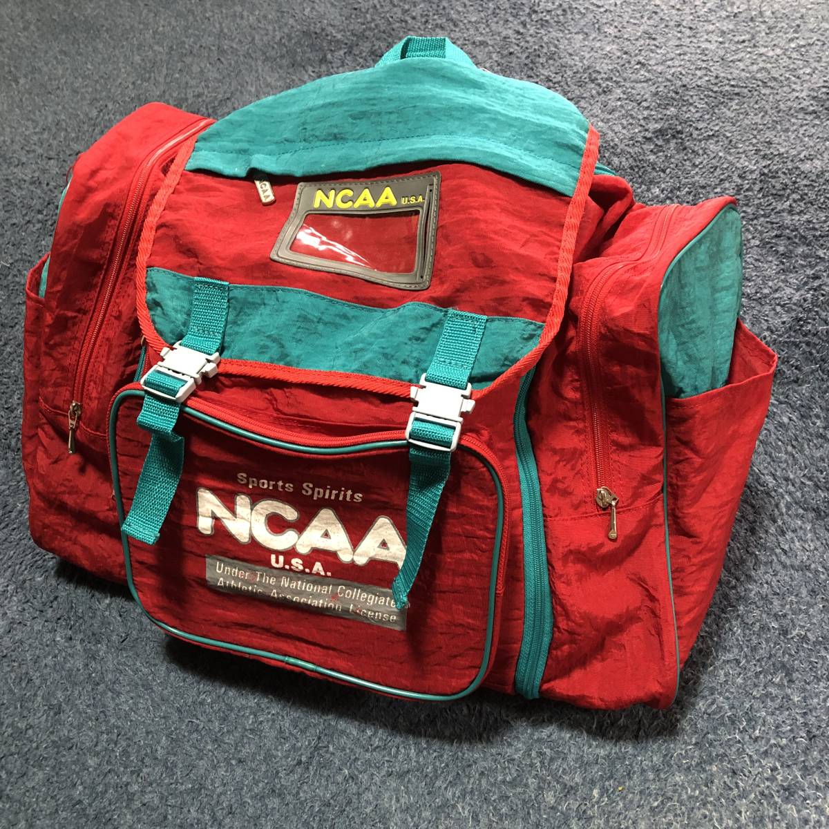 Yahoo!オークション - 80s リュック 80年代 バックパック リュックサッ