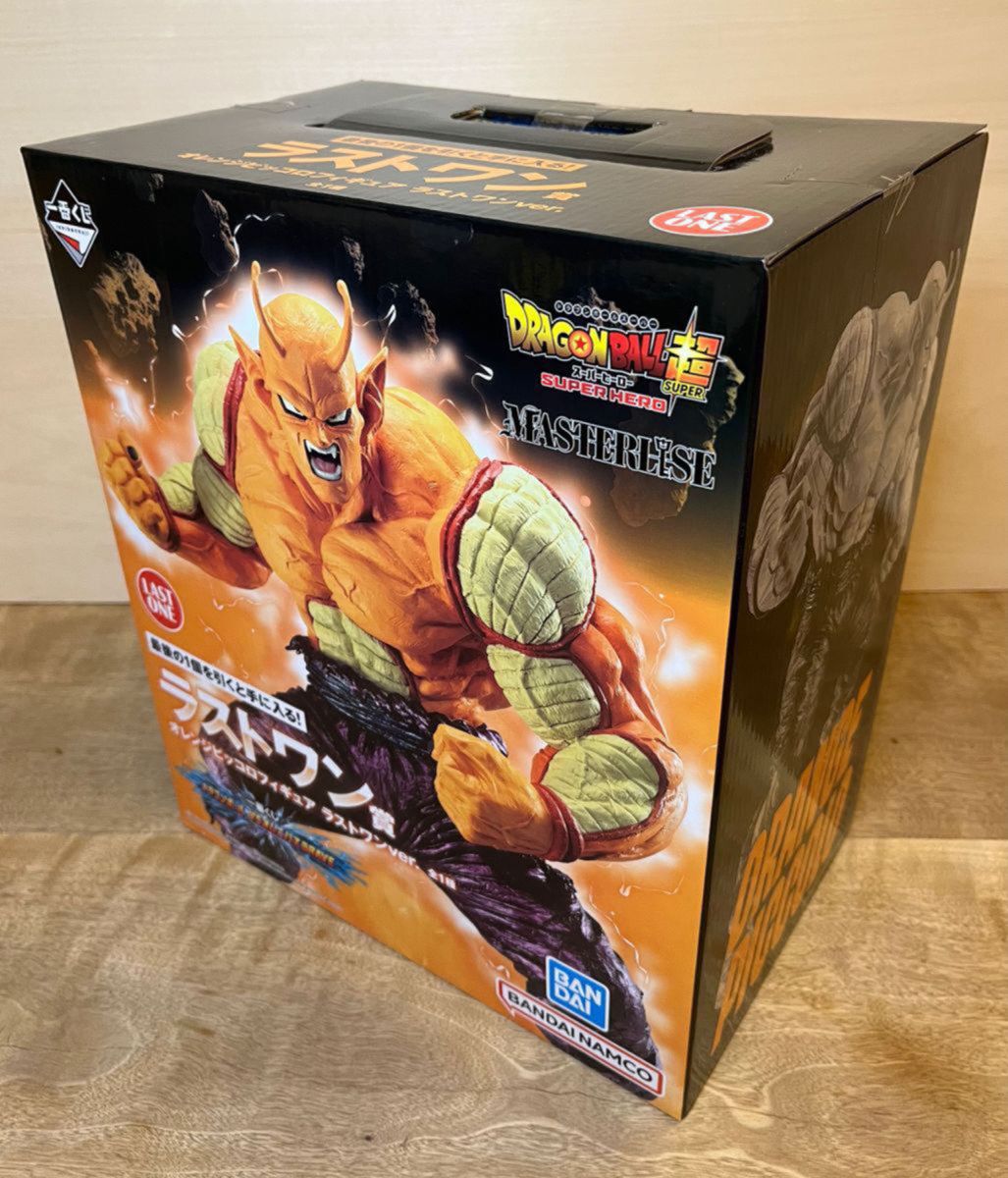 おまけ付き】一番くじ ドラゴンボール VSオムニバス BRAVE フィギュア