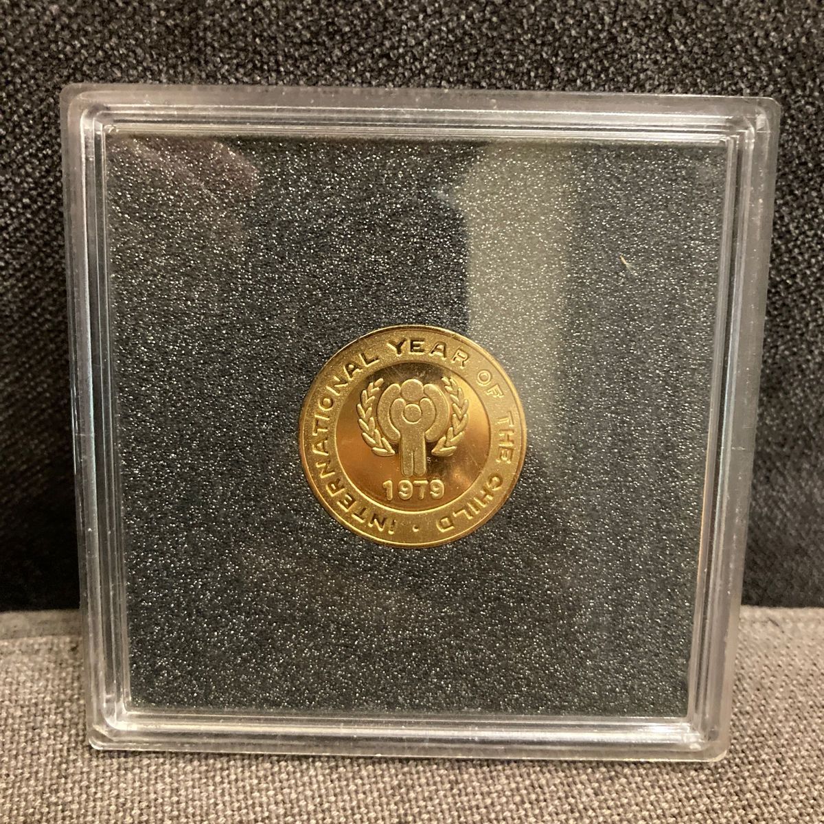 1979年「国際児童年」記念メダル｜Yahoo!フリマ（旧PayPayフリマ）