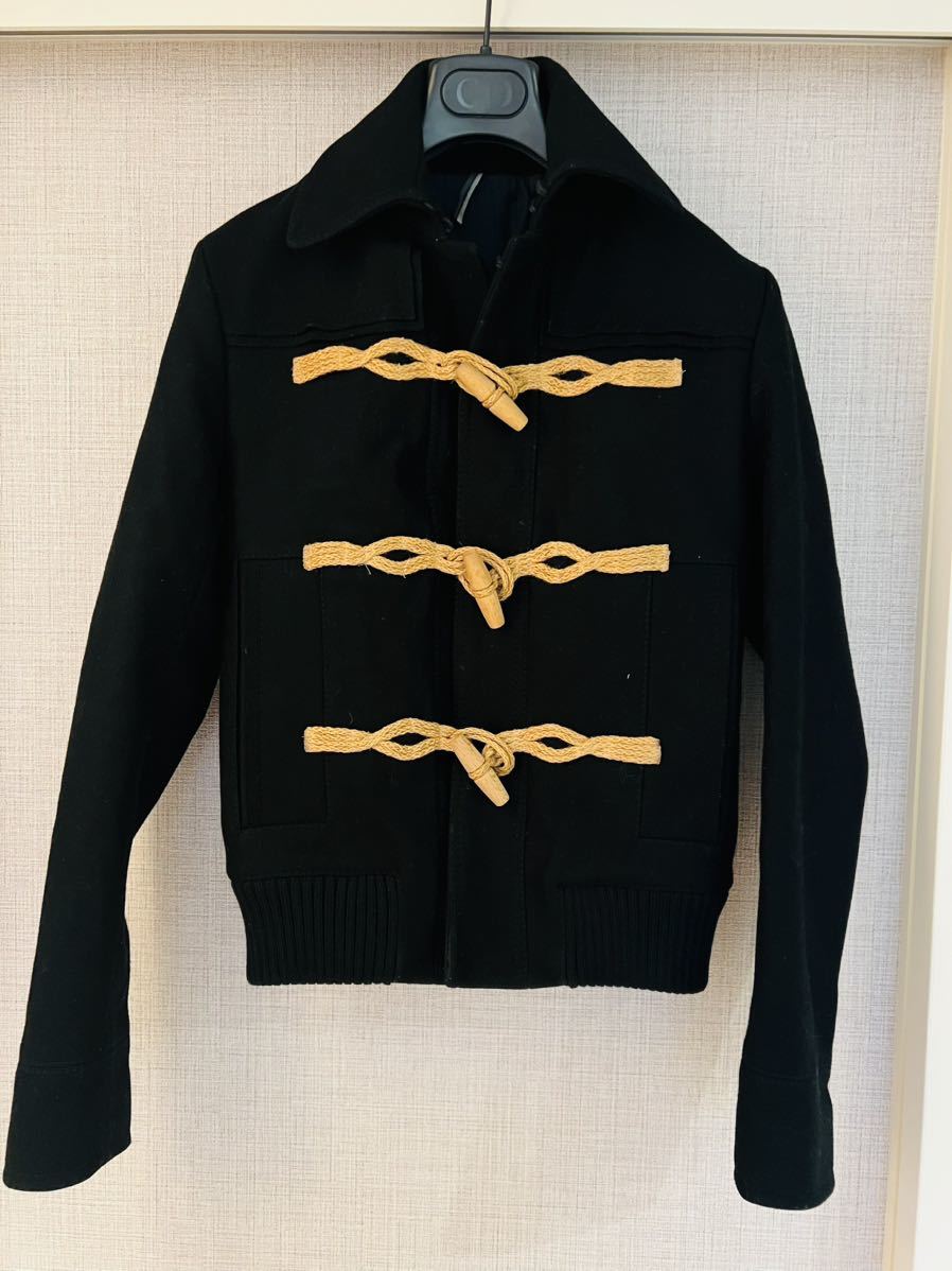 美品 Dior HOMME ダッフルコート ジャケット06AWエディ期 SIze44