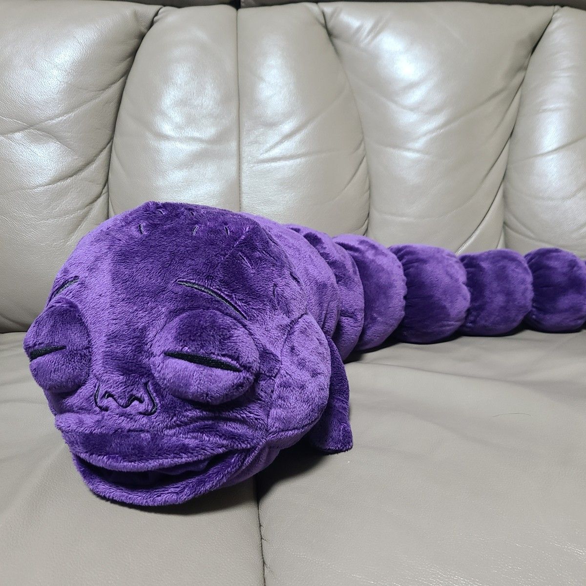 呪術廻戦 懐玉・玉折 プラチナムザッカ 格納呪霊 クッション｜Yahoo