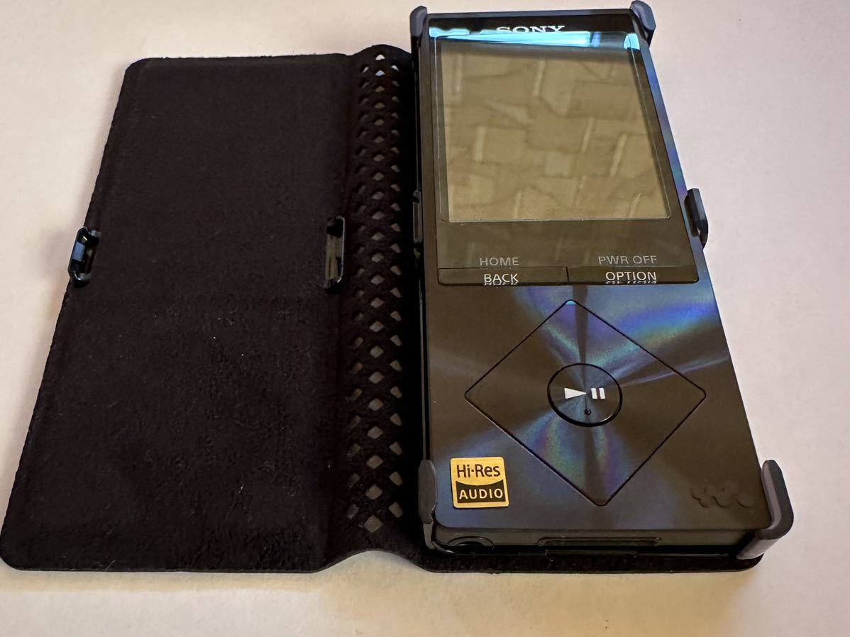 激レア】SONYウォークマン メタルギア ウォークマン ZX2 / A16とメタル