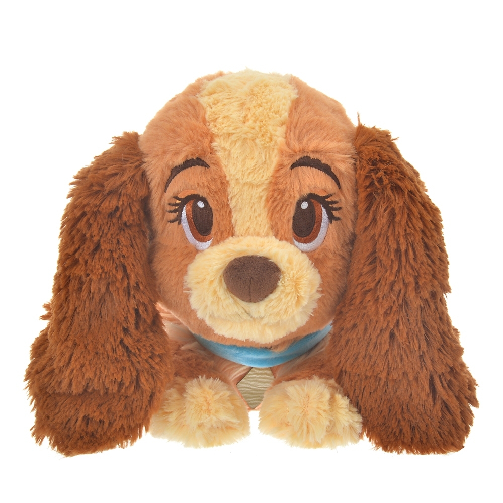 ディズニーストア レディ ぬいぐるみ わんわん物語 DOG DAY 2022 わん