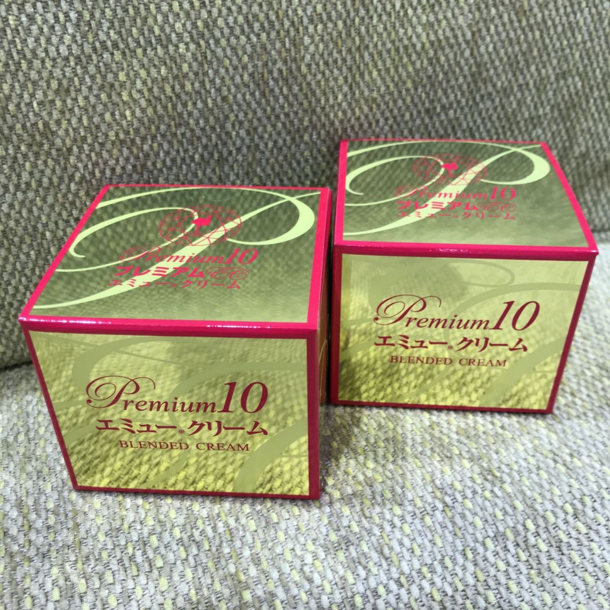 プレミアム10 エミュークリーム 85g×6個 【公式通販】
