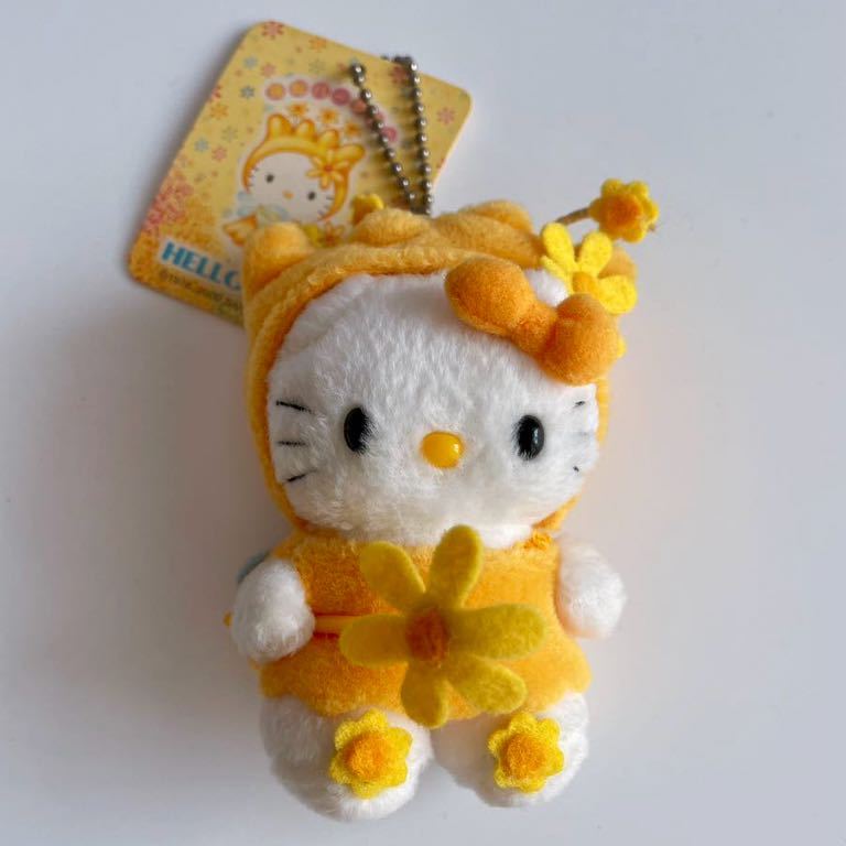 ハローキティ ご当地 限定 房総バージョン フェアリー マスコット