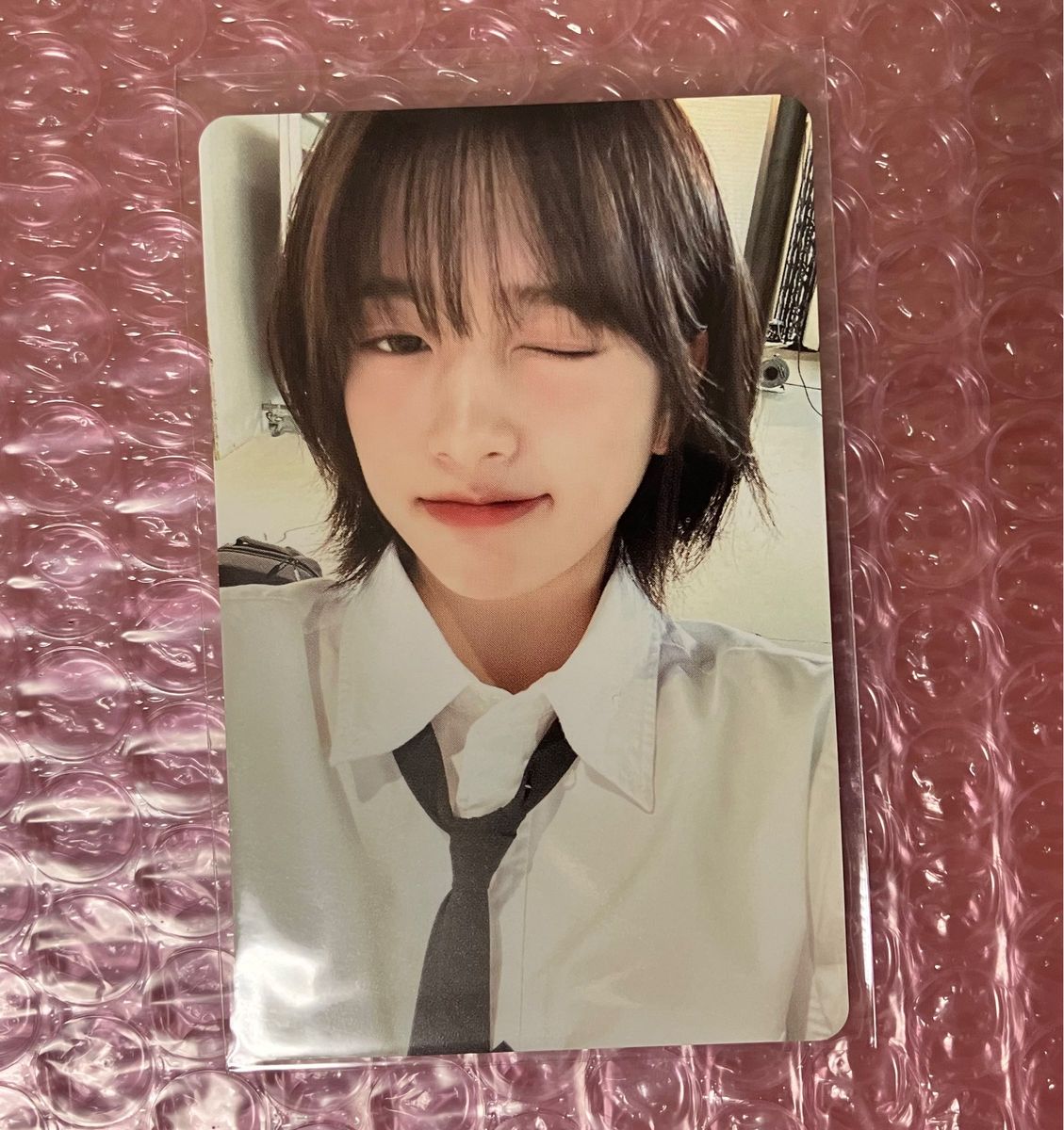 IVE ユジン I'VE MINE タワレコ特典 トレカ｜Yahoo!フリマ（旧PayPay