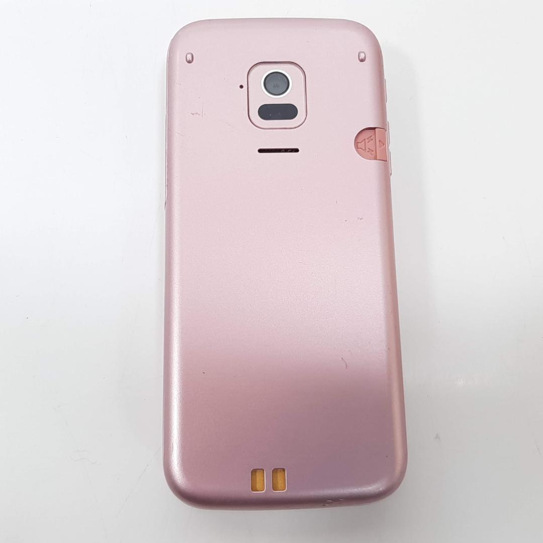 docomo らくらくホンF-01M ピンク 中古｜Yahoo!フリマ（旧PayPayフリマ）