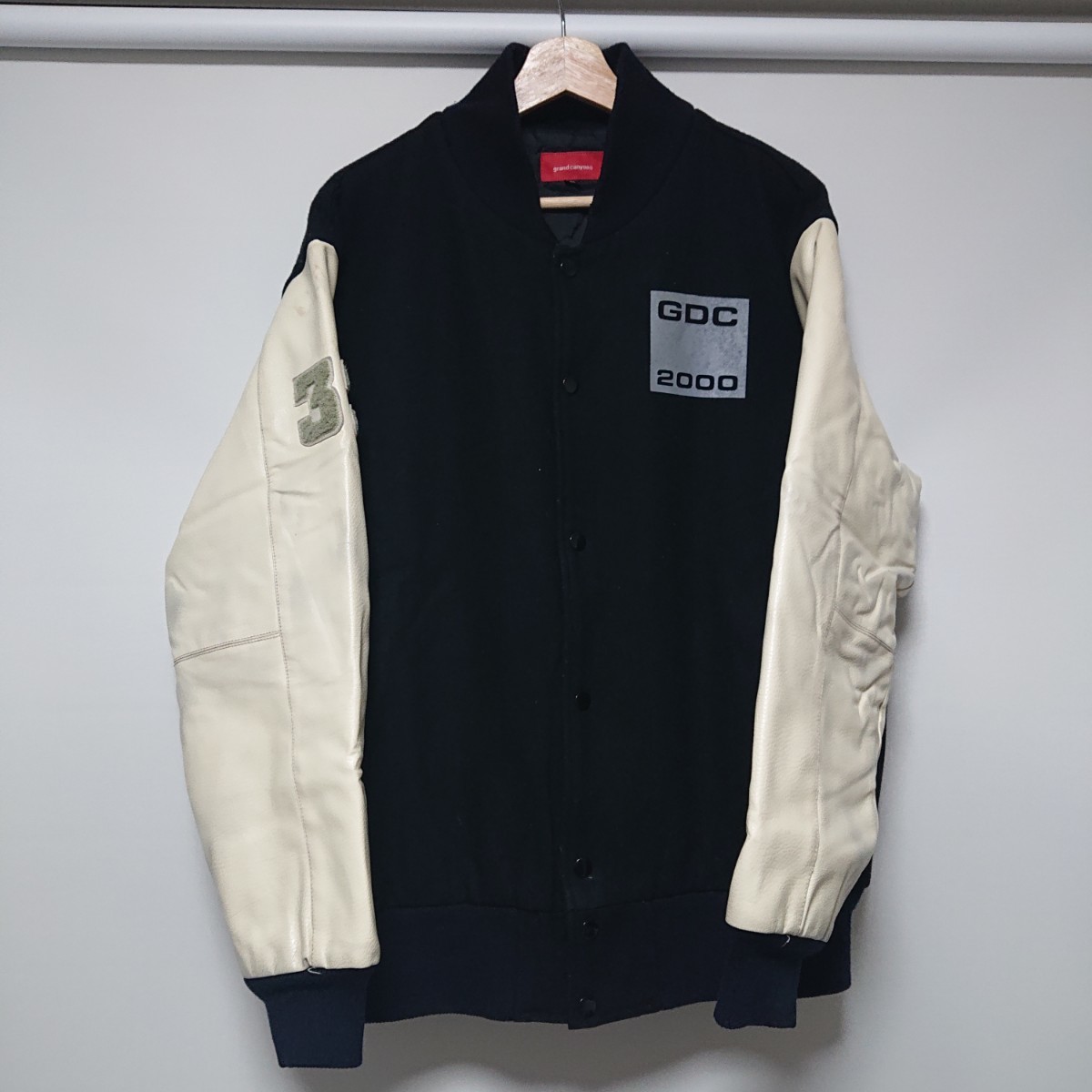 Yahoo!オークション - 希少 GDC 初期2000 雪印 スタジャン