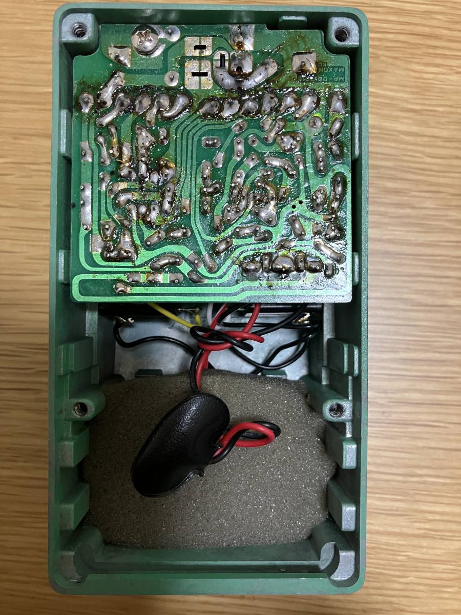 Ibanez TS808 Vintage Mod (MALAYSIA RC4558P AED)｜Yahoo!フリマ（旧