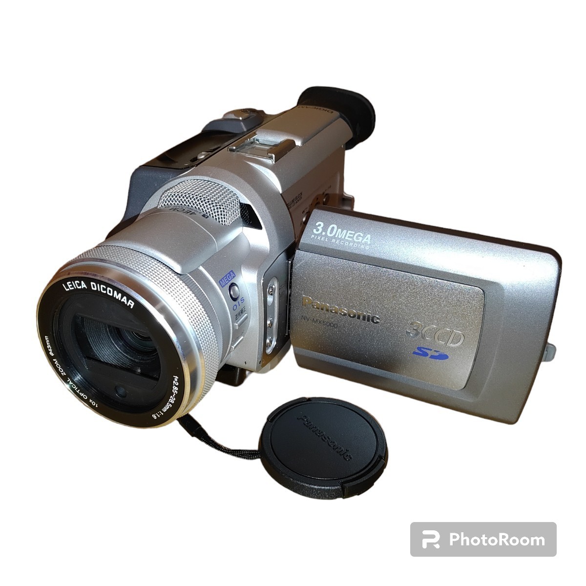 パナソニック/Pansonic デジタルビデオカメラ miniDV NV-MX5000｜Yahoo