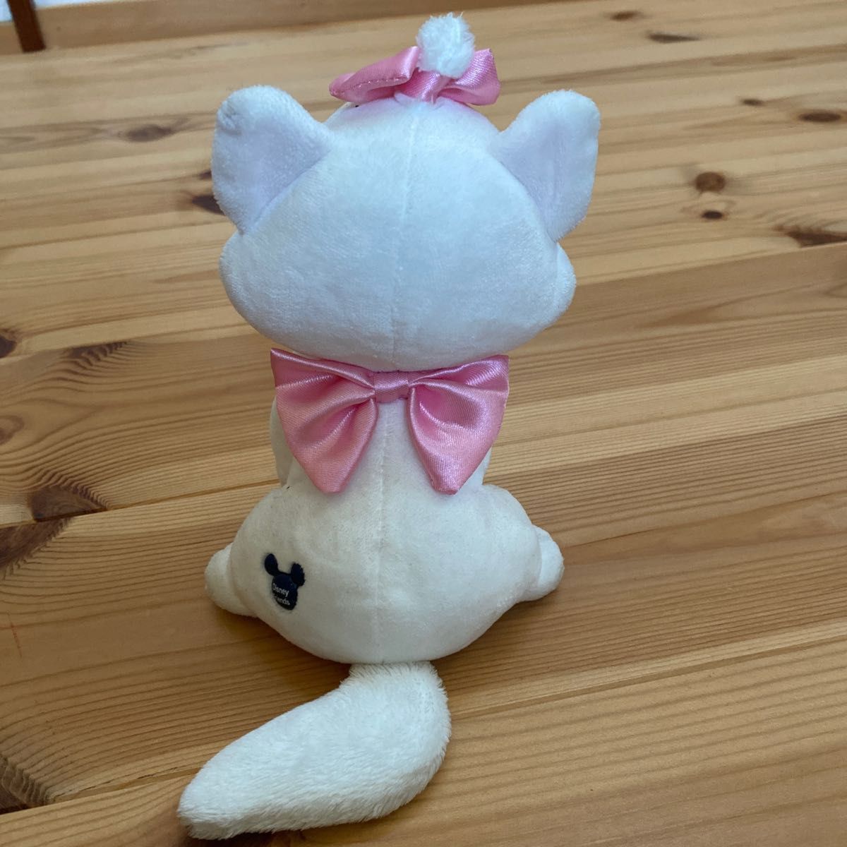 Disney 正規品】ディズニーマリー ぬいぐるみ おしゃれキャット｜Yahoo