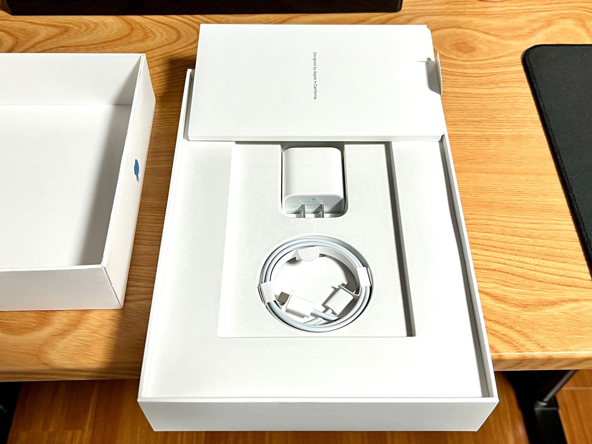 iPad Air 第5世代 256GB Wi-Fiモデル M1 ブルー 本体｜Yahoo!フリマ