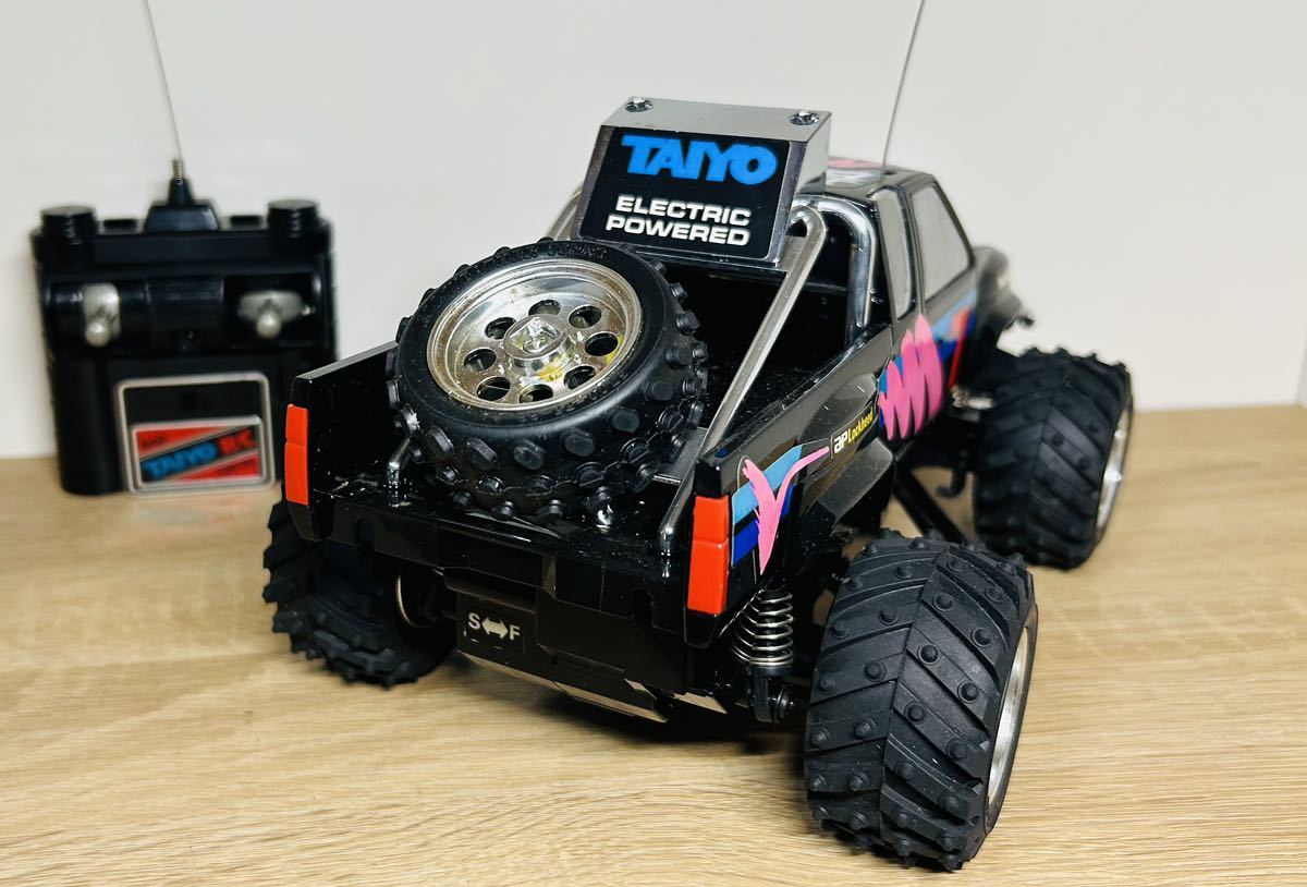 TAIYO R/C ジェットバンデット ラジコンカー｜Yahoo!フリマ（旧PayPay