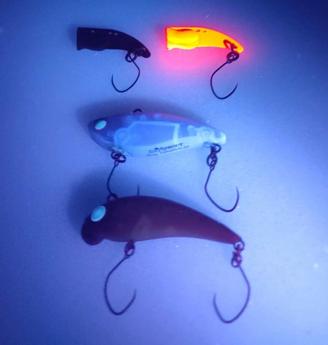 エリアトラウト ボトムプラグセット｜Yahoo!フリマ（旧PayPayフリマ）