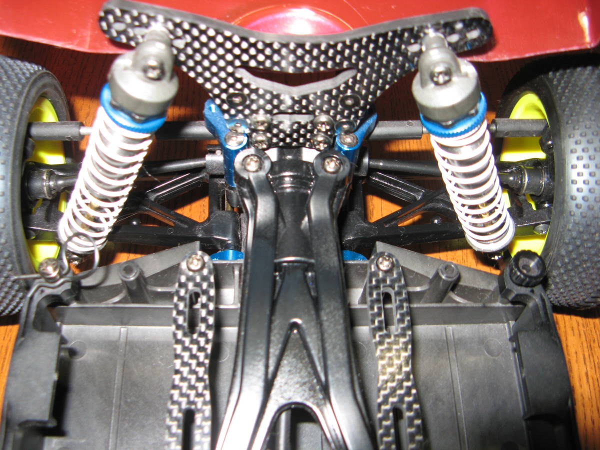 Yahoo!オークション - 希少 タミヤ DB02 レオニス4WD 1／10 シャフトド