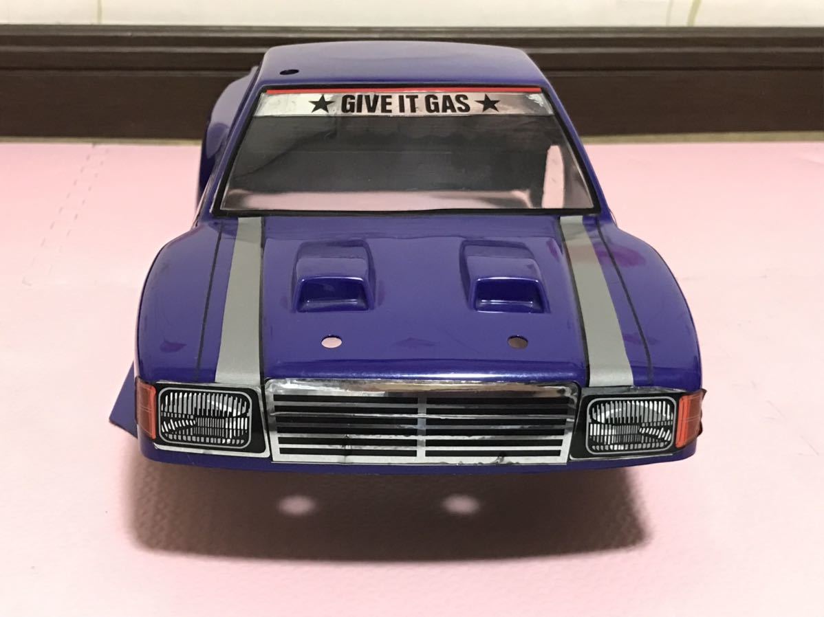 送料無料 未走行 1/10 タミヤ スタジアムレーシングトラック エンジン