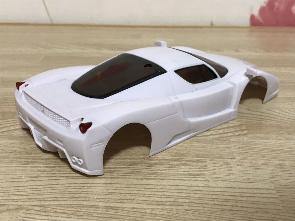 送料無料 京商ミニッツレーサー エンツォ フェラーリ ラジコンボディ 3