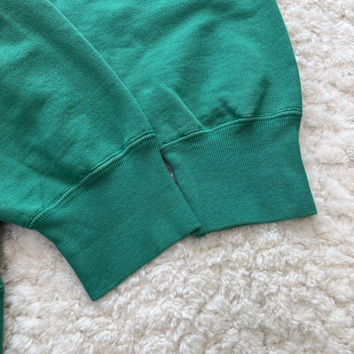 レアカラー '80s USA製 リバースウィーブ XL 目無し IOWA 2枚タグ