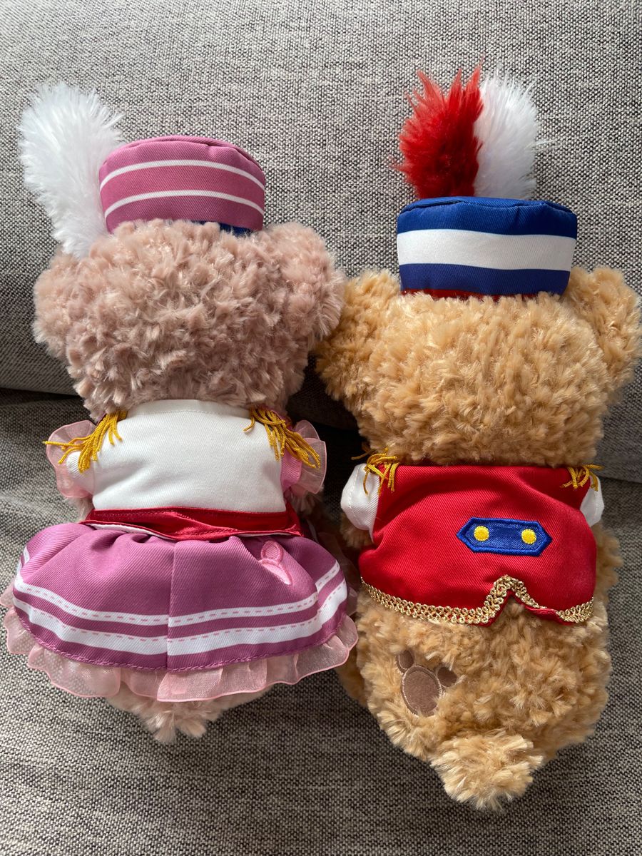 即日お顔厳選 上海ディズニー カラフルシリーズ シェリーメイ