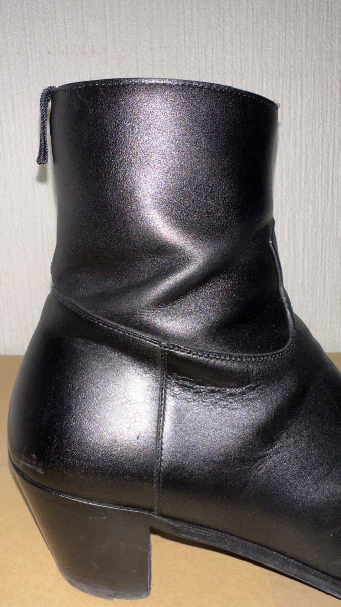 CELINE セリーヌ ジャクノ 6cm ヒールブーツ hedislimane エディ