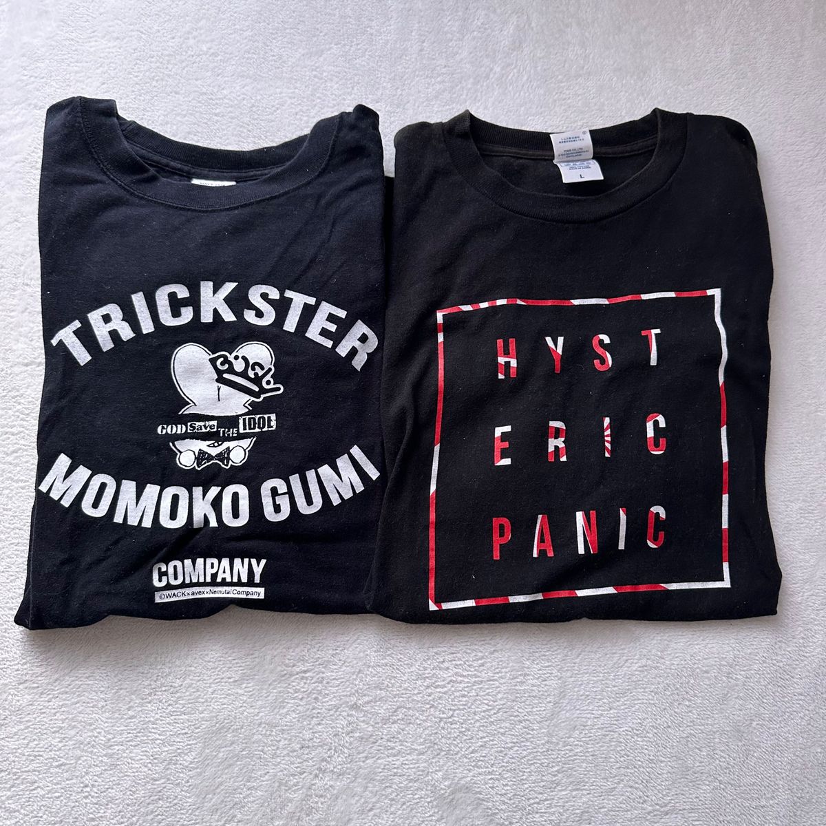 邦ロック グッズセット Tシャツ パーカー タオル 16点｜Yahoo!フリマ