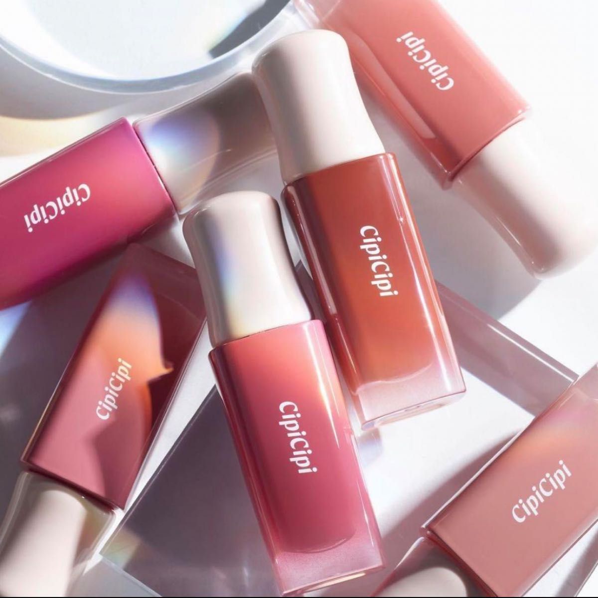 新品未使用】CipiCipi シピシピ デューイフィルムティント 02 さくら