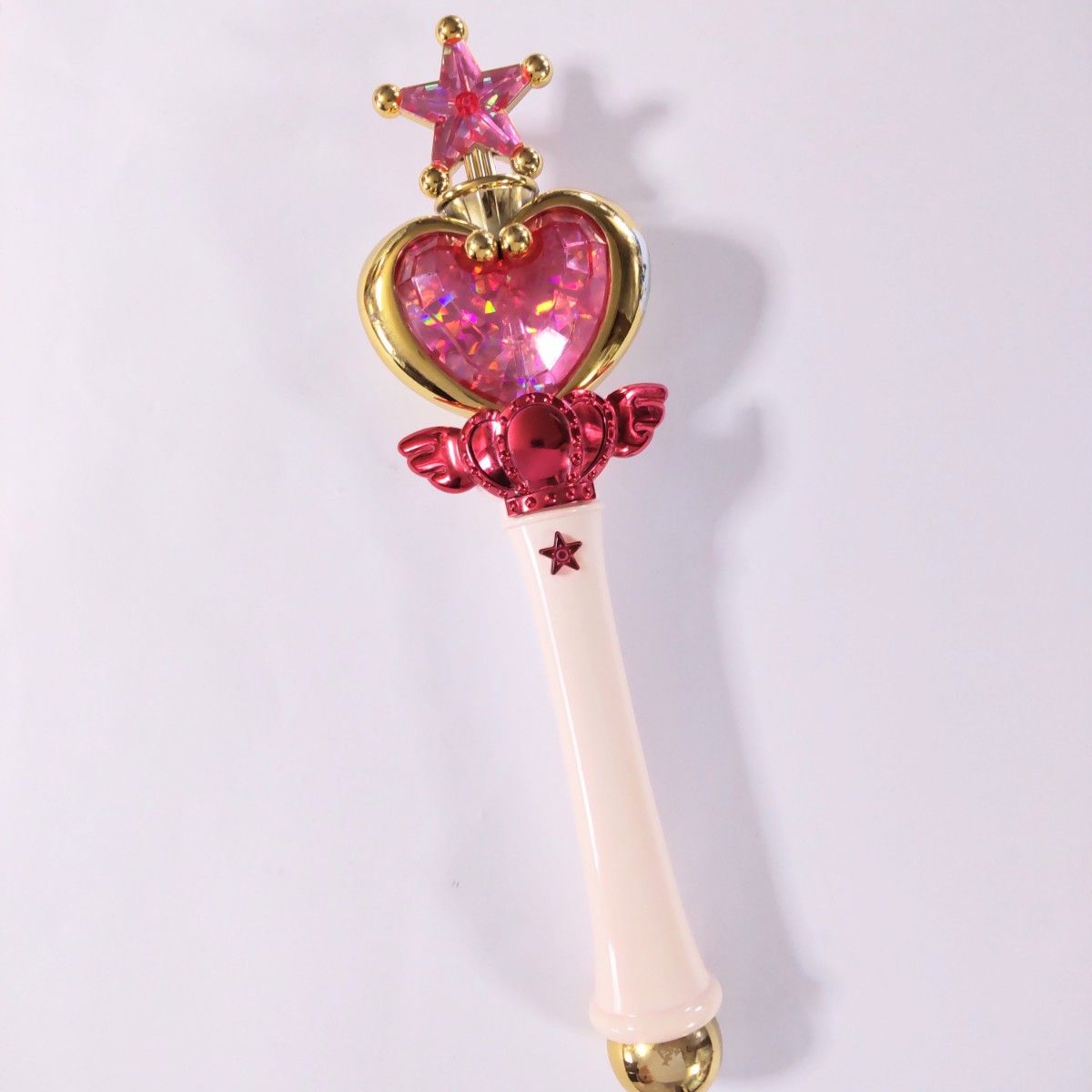 セーラームーン ピンクムーンスティック 初版 当時 おもちゃ ちび