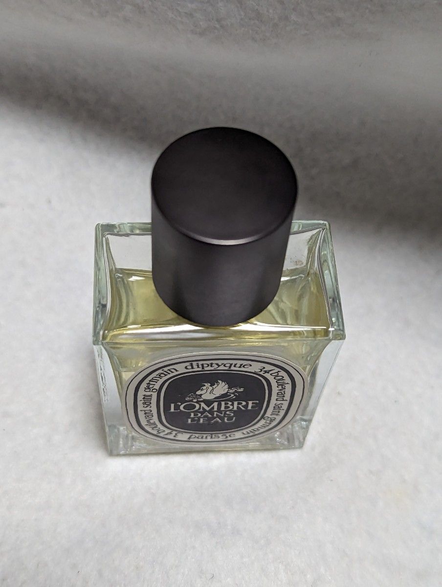 希少スクエアボトル ディプティックロンブルダンロー オードトワレ50ml