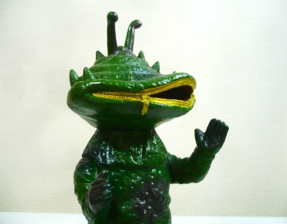 Yahoo!オークション - ポピー キングザウルスシリーズ カネゴン 「ウル