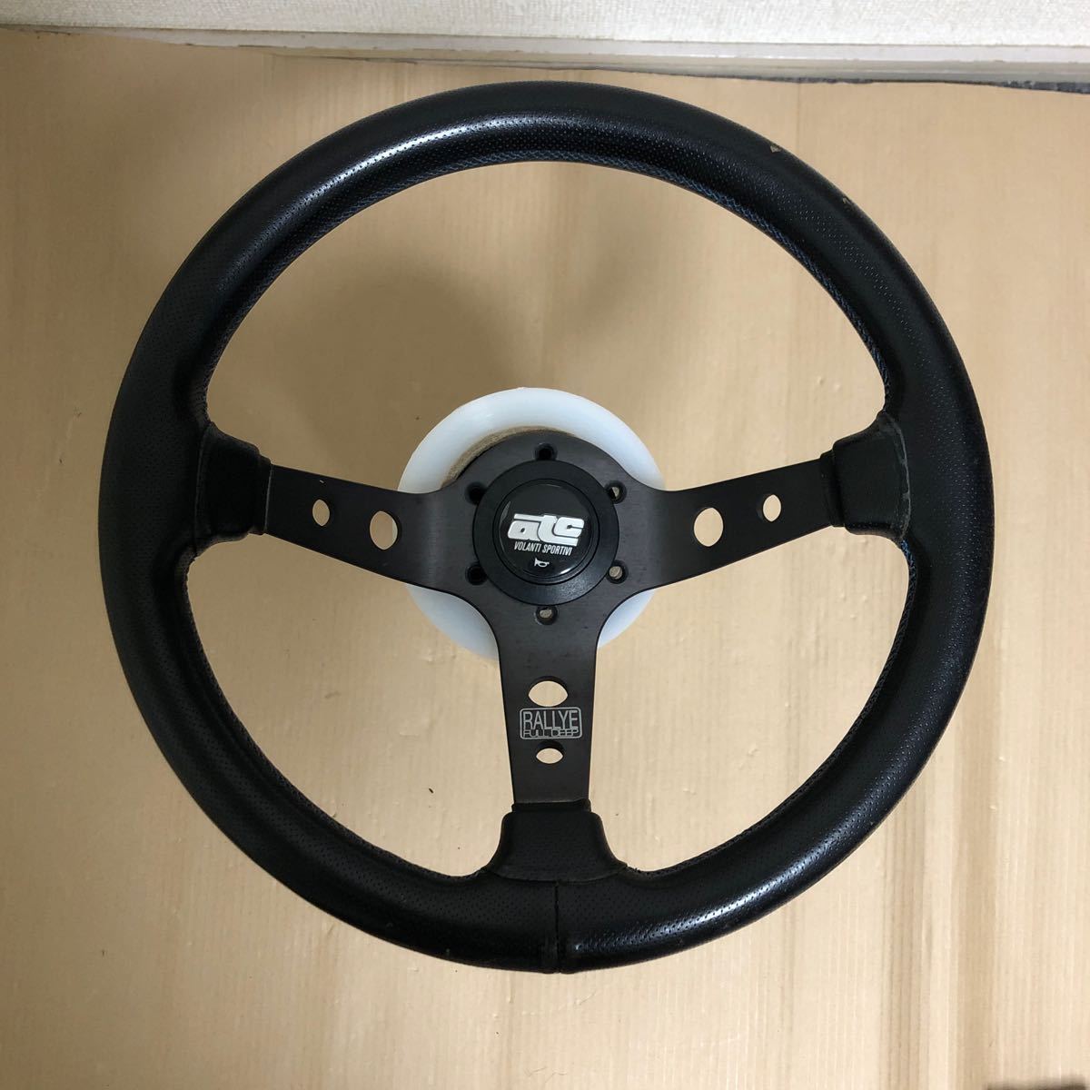 ATC ディープコーン ステアリング ATC ディープコーンステアリング