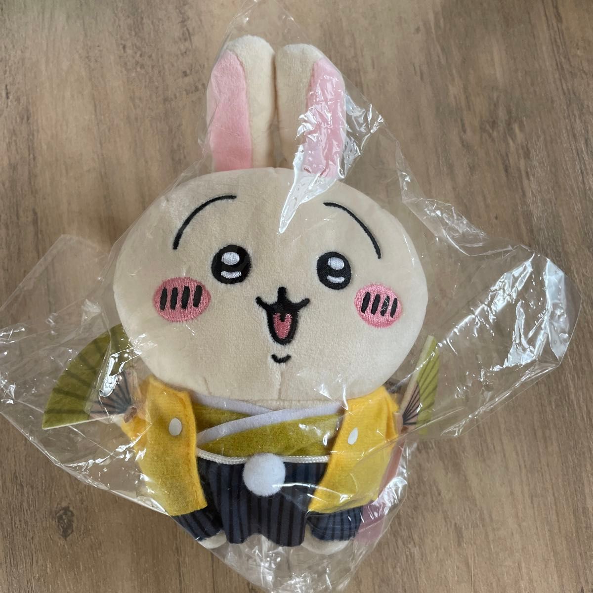 うさぎ 正月】ぽてたまぬいぐるみ ちいかわ ちいかわ ぬいぐるみ