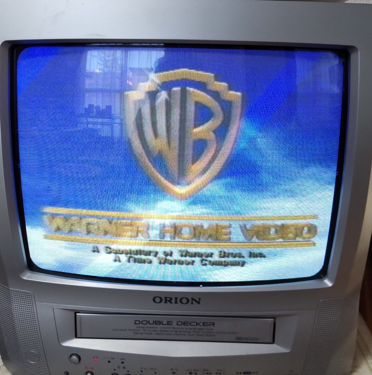 Yahoo!オークション - ビデオ再生可能・テレビ・中古テレビデオORION 1