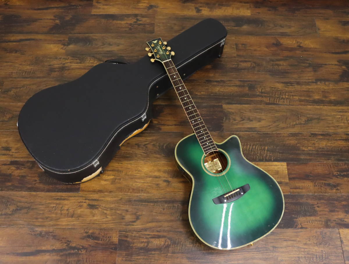 レア！！モーリスエレアコ、RumblerMR-1美品 レア！！モーリスエレアコ