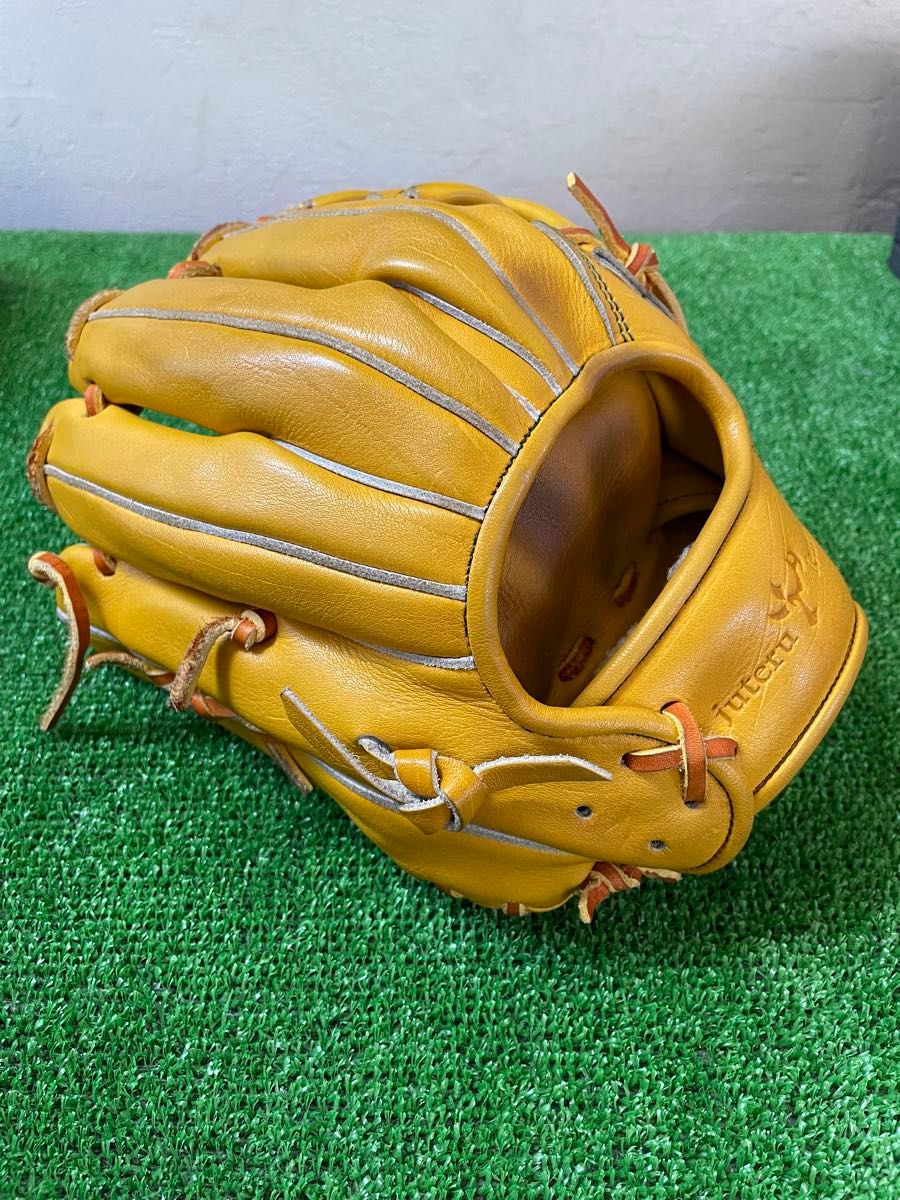 ジュテルレザー限定硬式グローブ｜Yahoo!フリマ（旧PayPayフリマ）
