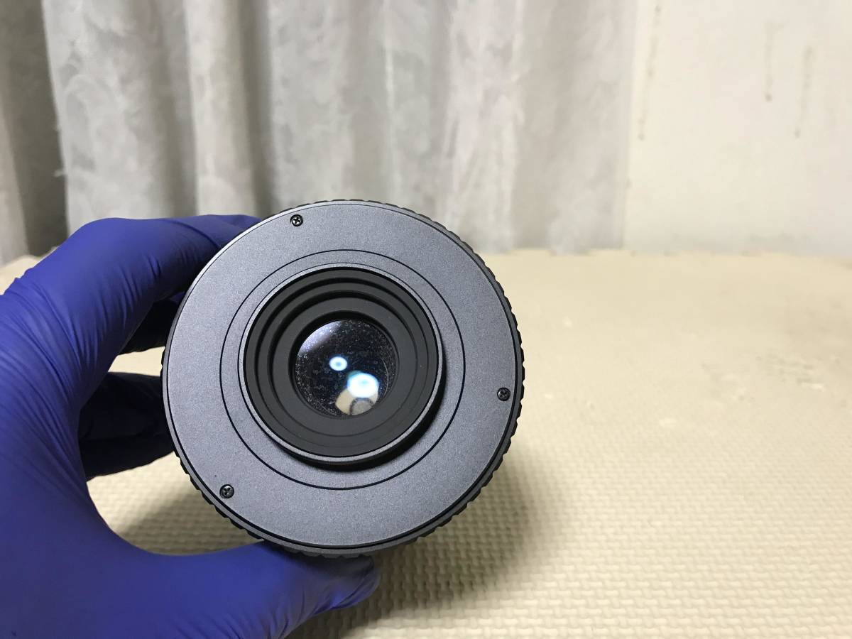 M1484 KENKO ケンコー MC MIRROR LENS F=500mm 1 8 0 ミラーレンズ